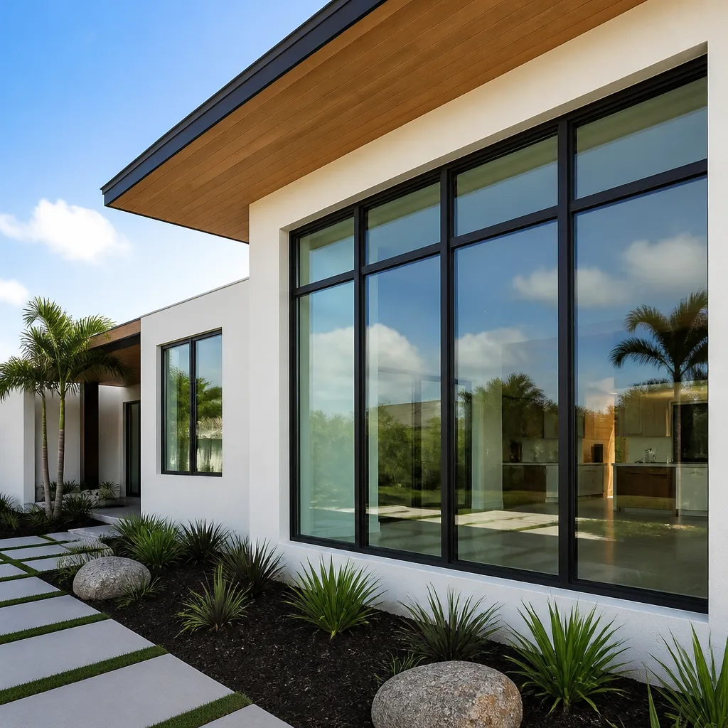 Impact Window Tune-Up and Sealing
