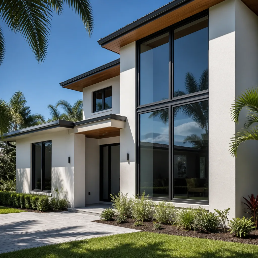 Horizontal Roller Windows