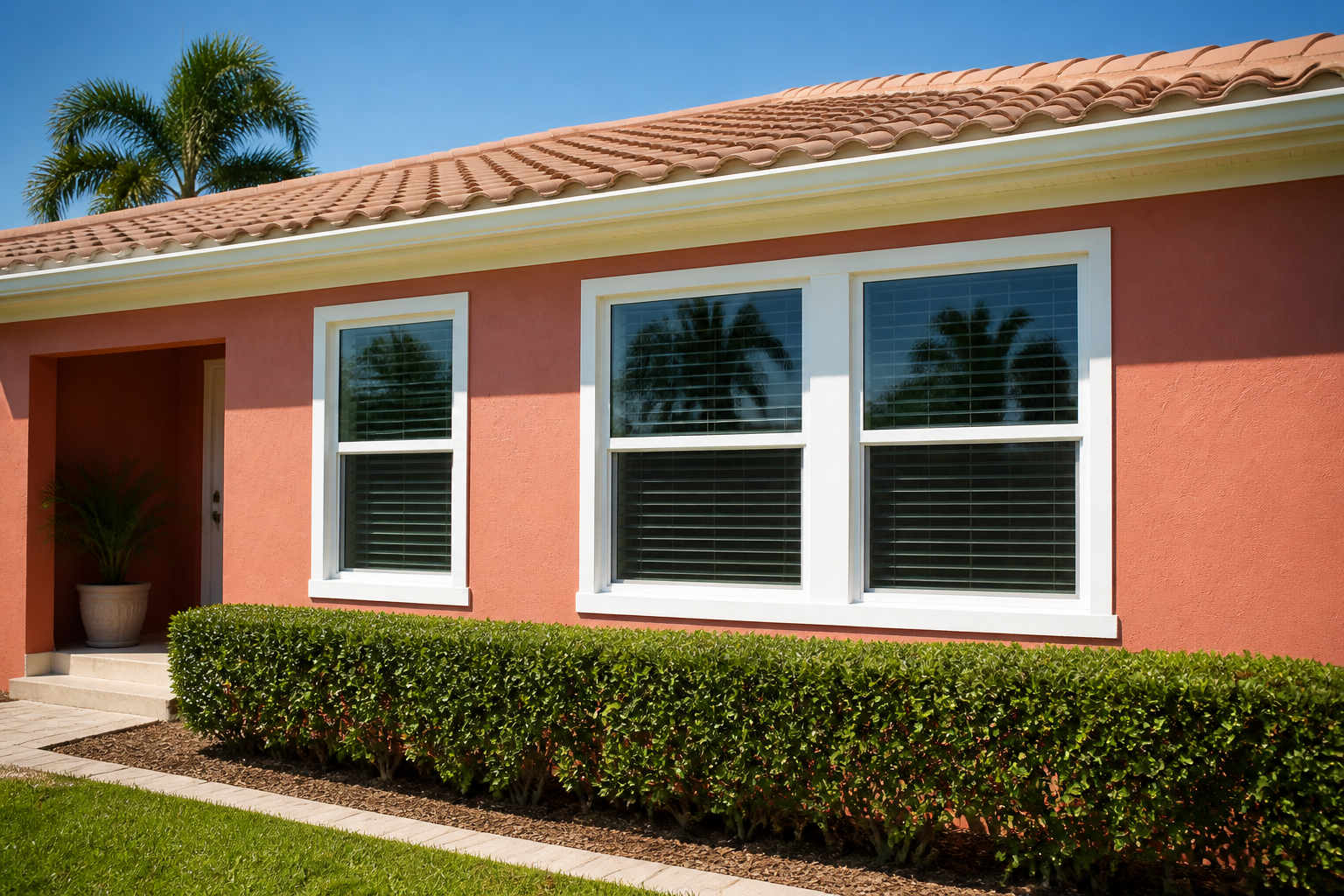 Double Hung Windows in Fort Myers, FL | TruePane Windows & Doors - detail 1