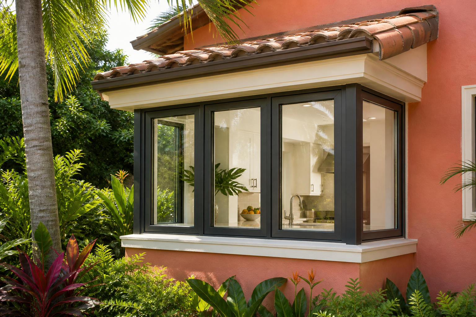 Garden Windows in Fort Myers, FL | TruePane Windows & Doors - detail 1