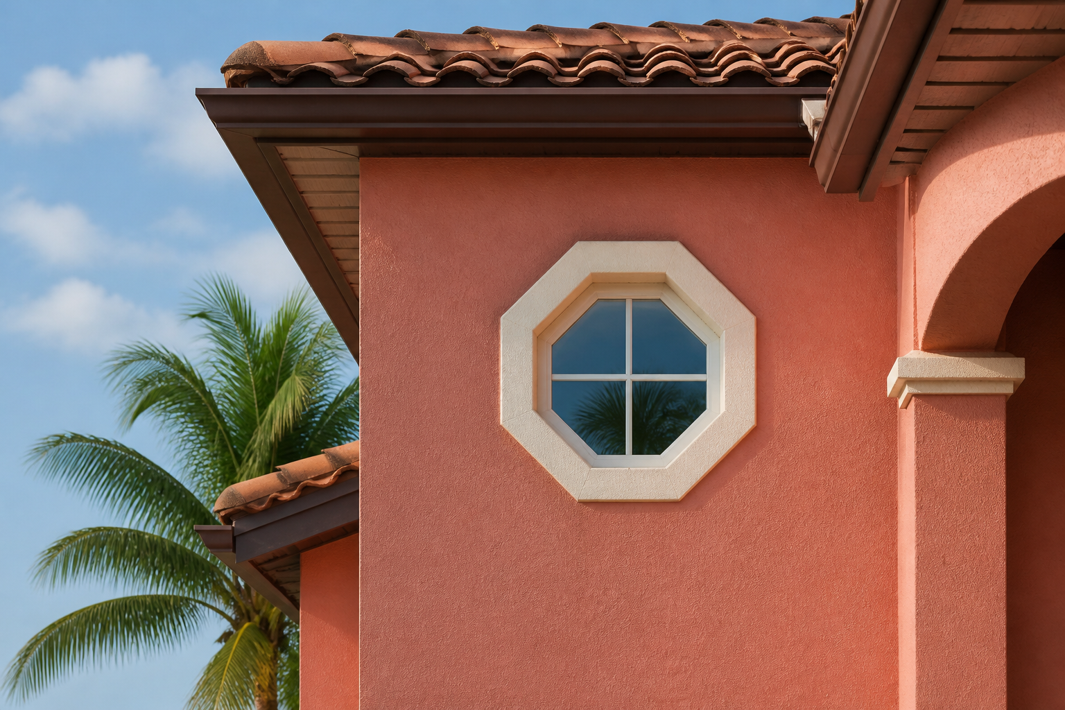 Geometric & Shaped Windows in Fort Myers, FL | TruePane Windows & Doors - detail 1