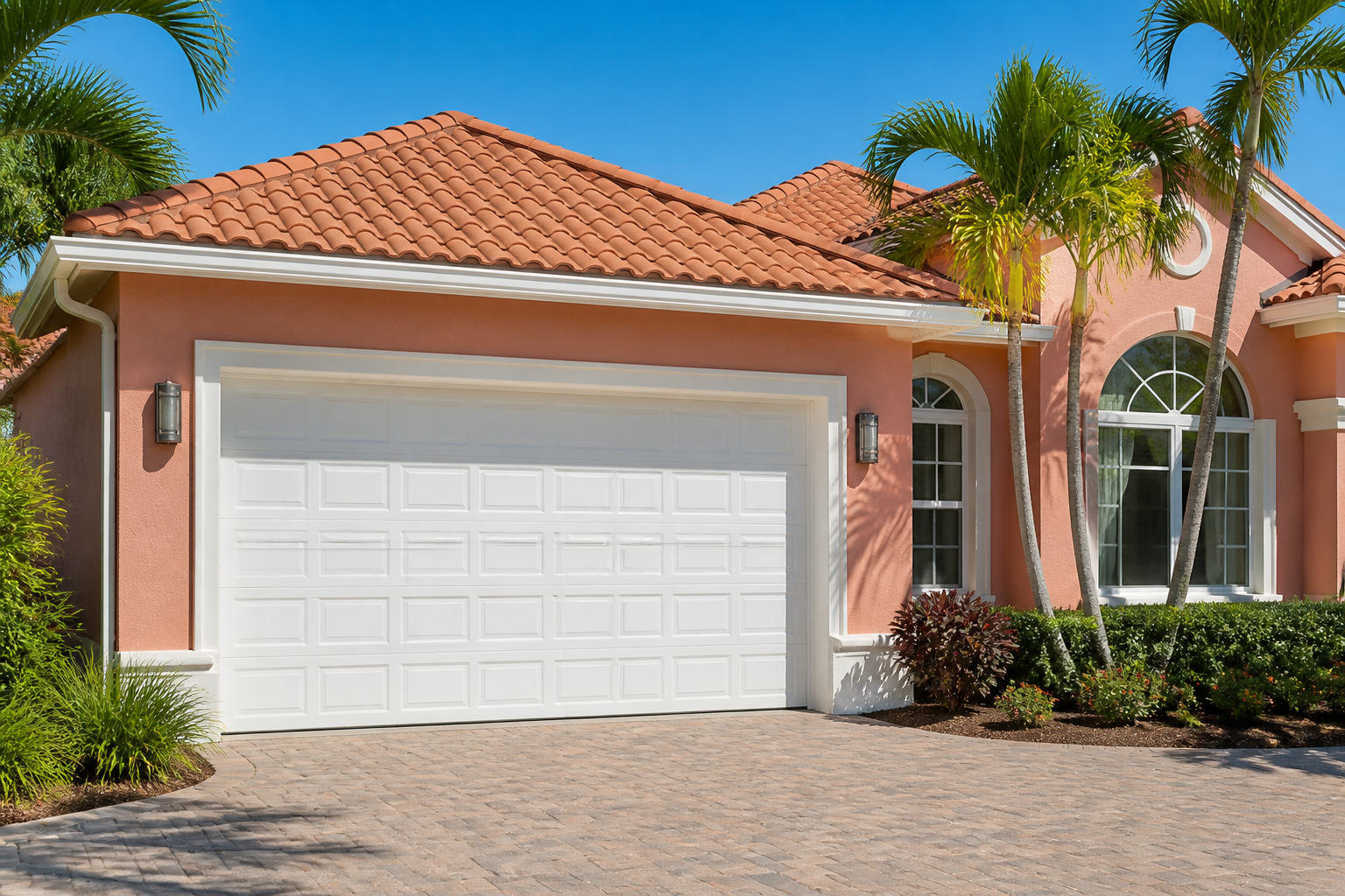 Impact Garage Doors in Fort Myers, FL | TruePane Windows & Doors - detail 1