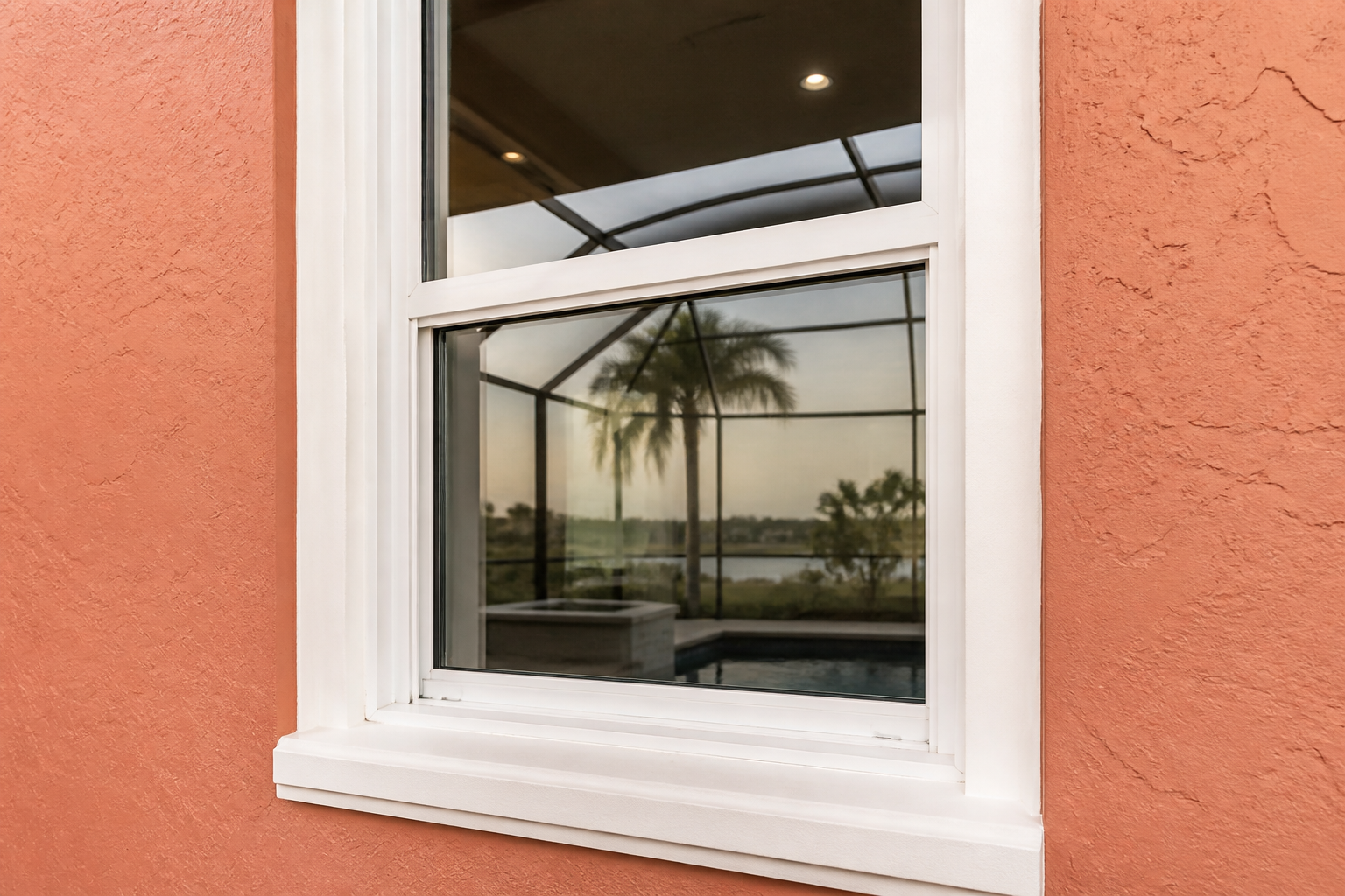 Single Hung Windows in Fort Myers, FL | TruePane Windows & Doors - detail 1