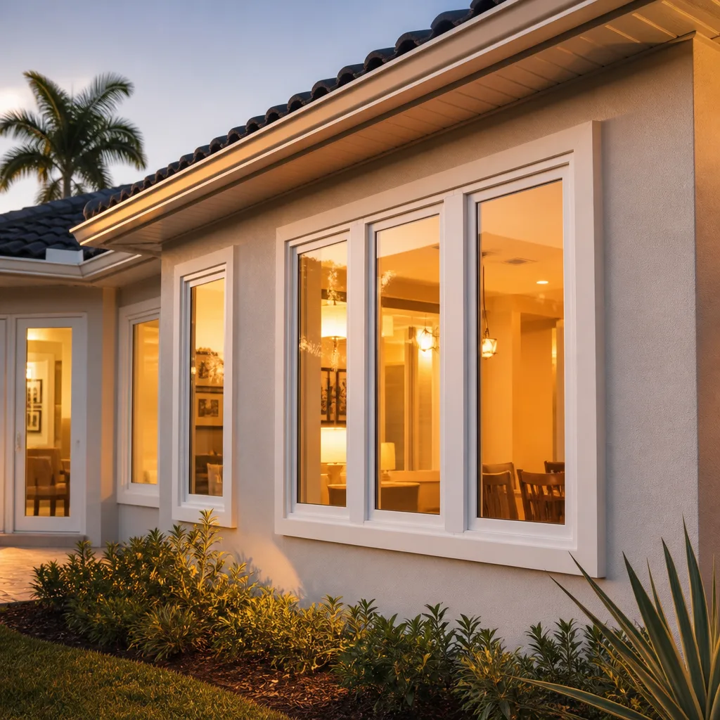 Energy-Efficient Windows