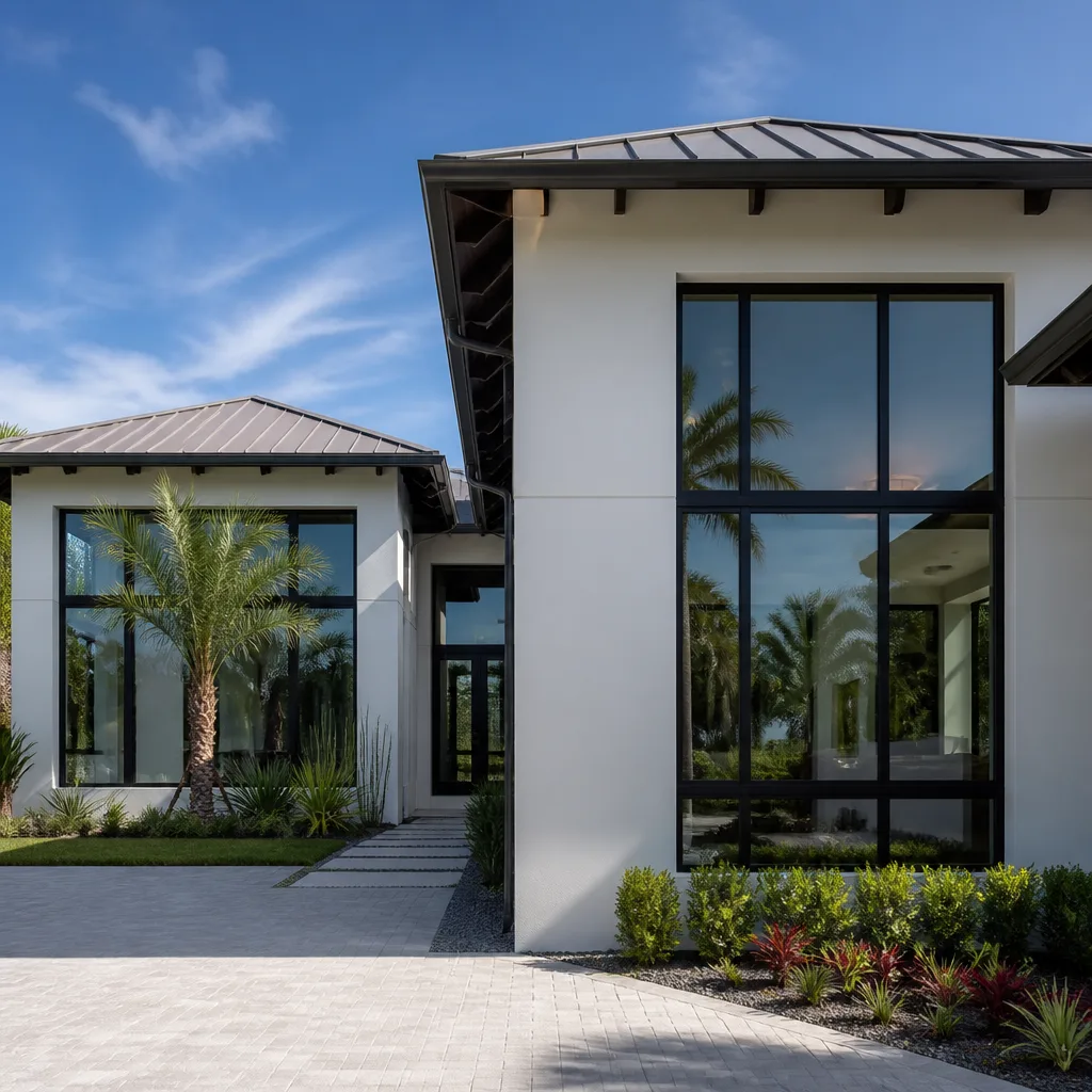 Shingle, Tile & Metal Roofing