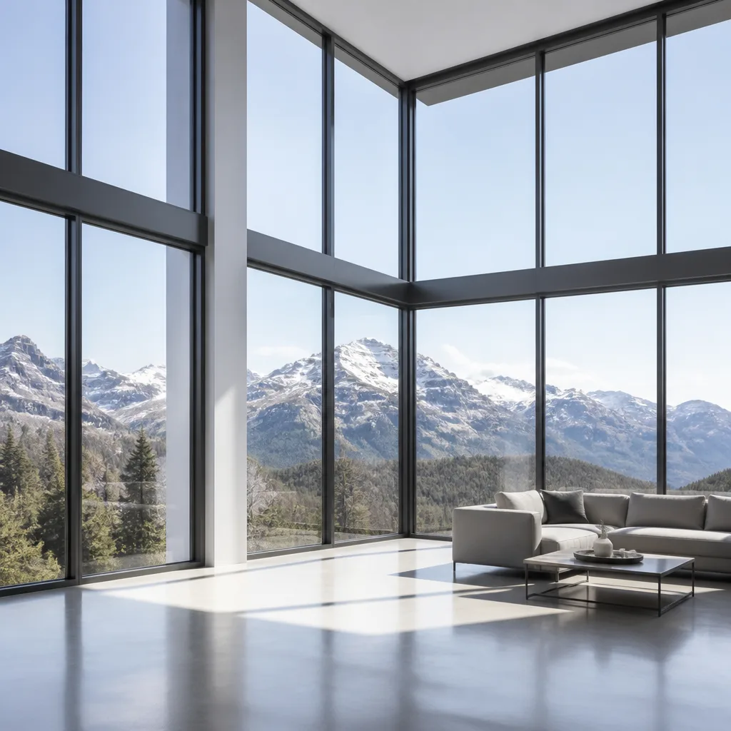 Awning & Hopper Windows