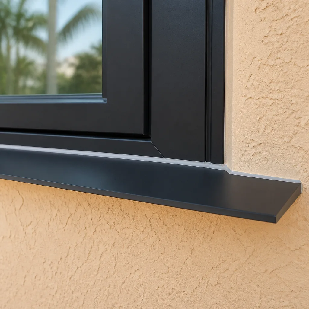 Impact Window Installation